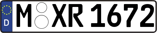 M-XR1672