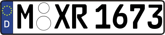 M-XR1673