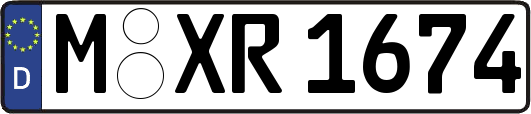 M-XR1674