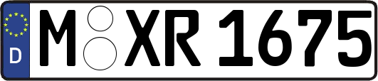 M-XR1675