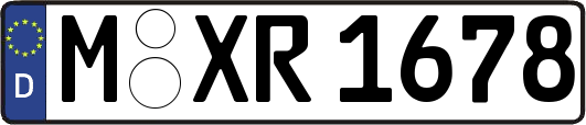 M-XR1678