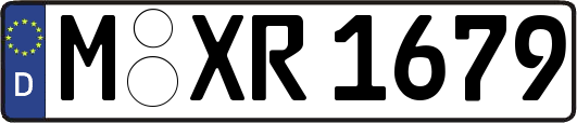 M-XR1679