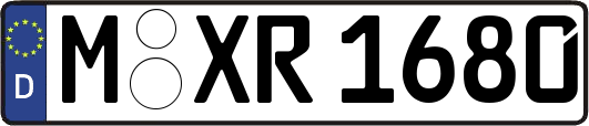 M-XR1680