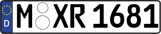 M-XR1681