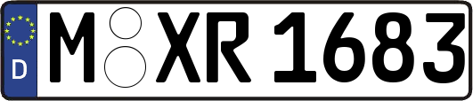 M-XR1683