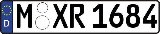 M-XR1684