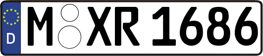 M-XR1686