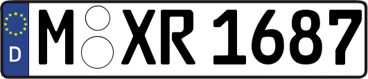 M-XR1687
