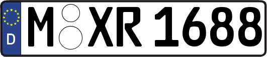 M-XR1688