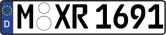 M-XR1691