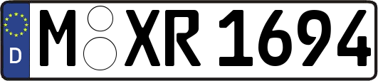 M-XR1694