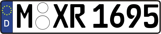 M-XR1695