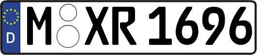 M-XR1696