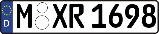 M-XR1698