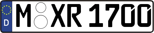 M-XR1700
