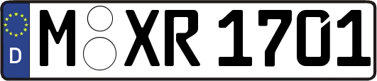 M-XR1701