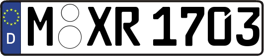 M-XR1703