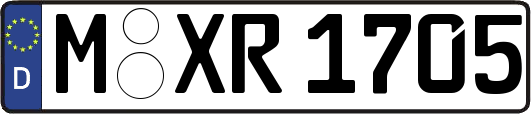 M-XR1705