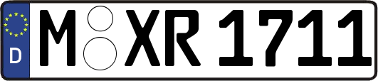 M-XR1711