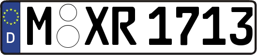 M-XR1713
