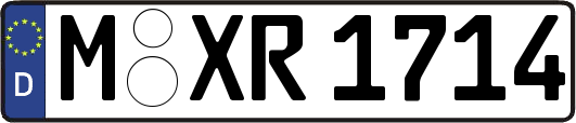 M-XR1714