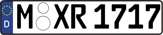 M-XR1717