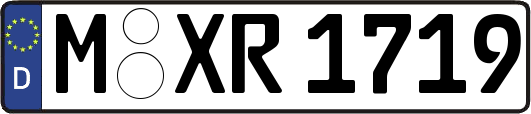 M-XR1719