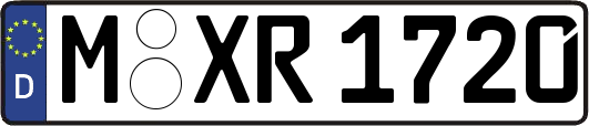 M-XR1720