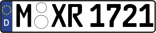 M-XR1721