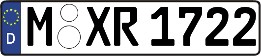 M-XR1722
