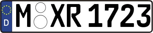 M-XR1723