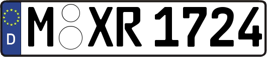 M-XR1724
