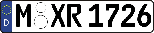 M-XR1726