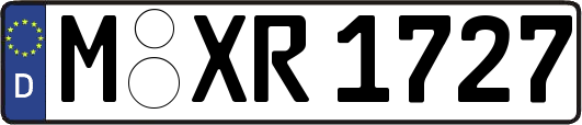 M-XR1727