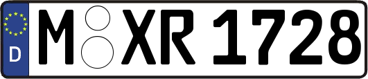 M-XR1728