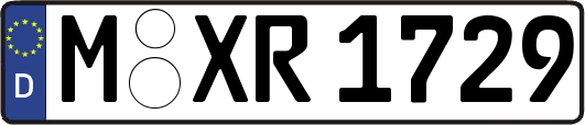 M-XR1729
