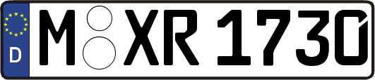 M-XR1730