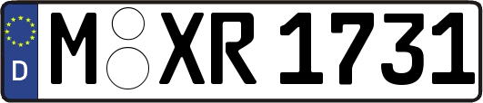 M-XR1731