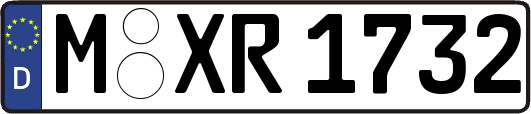 M-XR1732