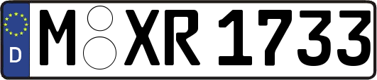 M-XR1733