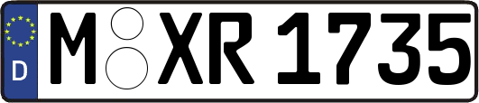 M-XR1735
