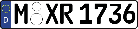 M-XR1736