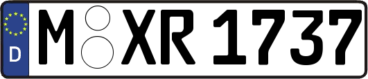 M-XR1737