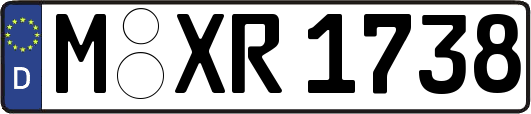 M-XR1738