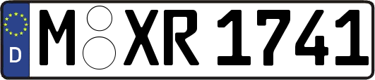 M-XR1741