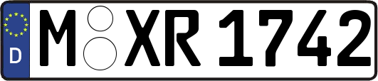 M-XR1742