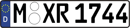 M-XR1744