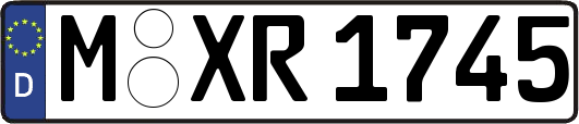 M-XR1745