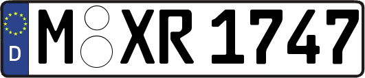 M-XR1747