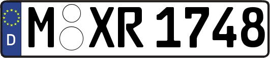 M-XR1748